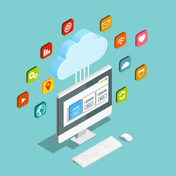 Přechod firemního softwaru na cloud