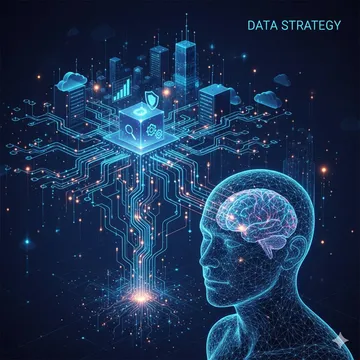 Datová strategie pro firmy: Přeměňte data v konkurenční výhodu