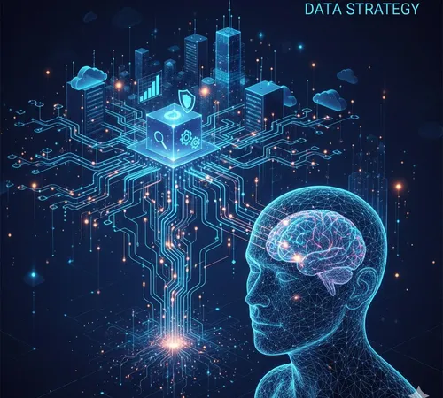 Datová strategie pro firmy: Přeměňte data v konkurenční výhodu-image