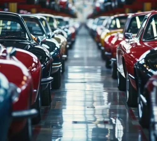 Analýza trhu automobilů-image
