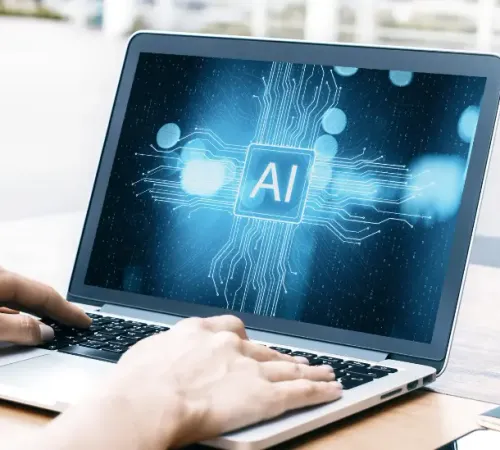 Integrace AI-image