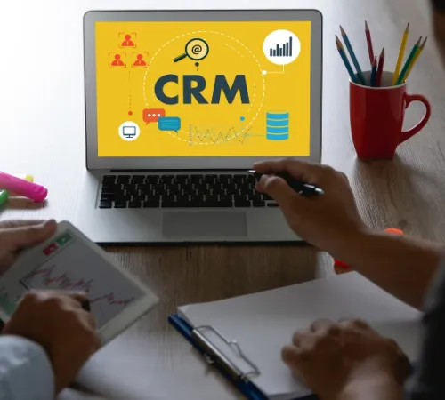 Vývoj CRM, ERP a interních systémů-image