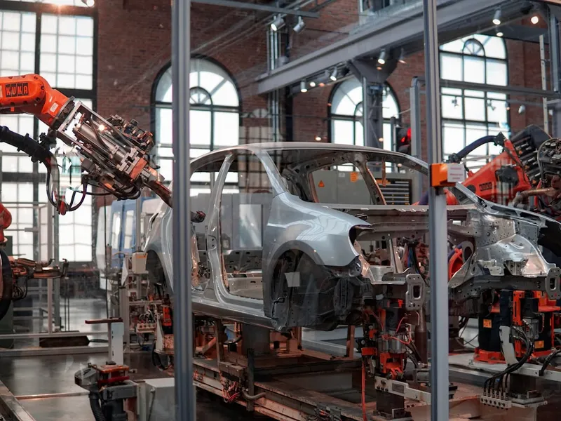 Automotive — analýza 35M+ inzerátů ojetých vozů měsíčně